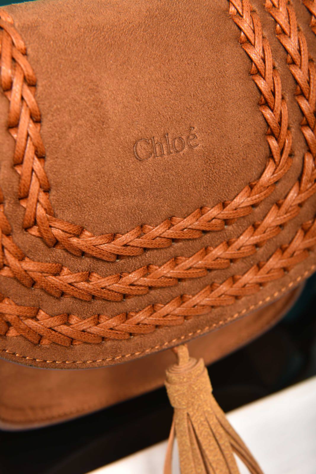 CLE - Hudson Bag in Suede
