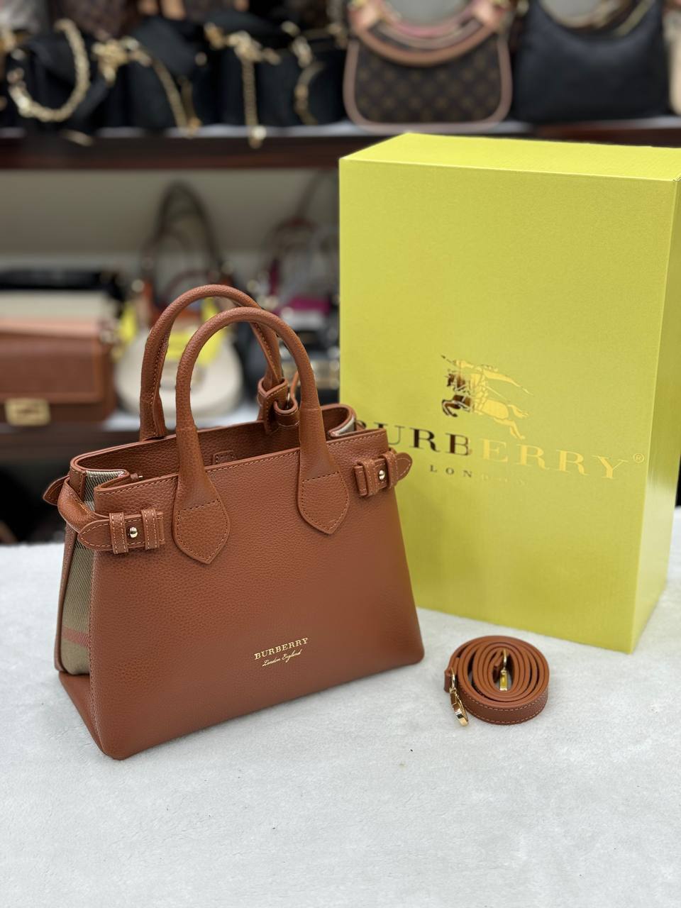 Brby - Anner Bag