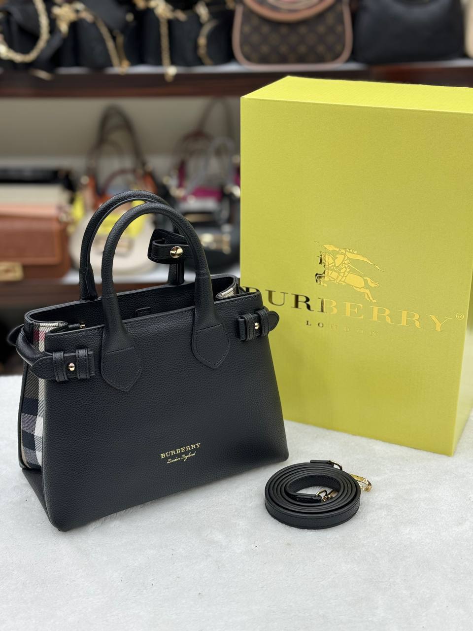 Brby - Anner Bag