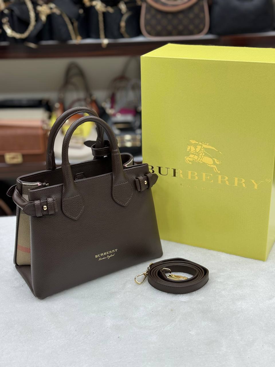 Brby - Anner Bag