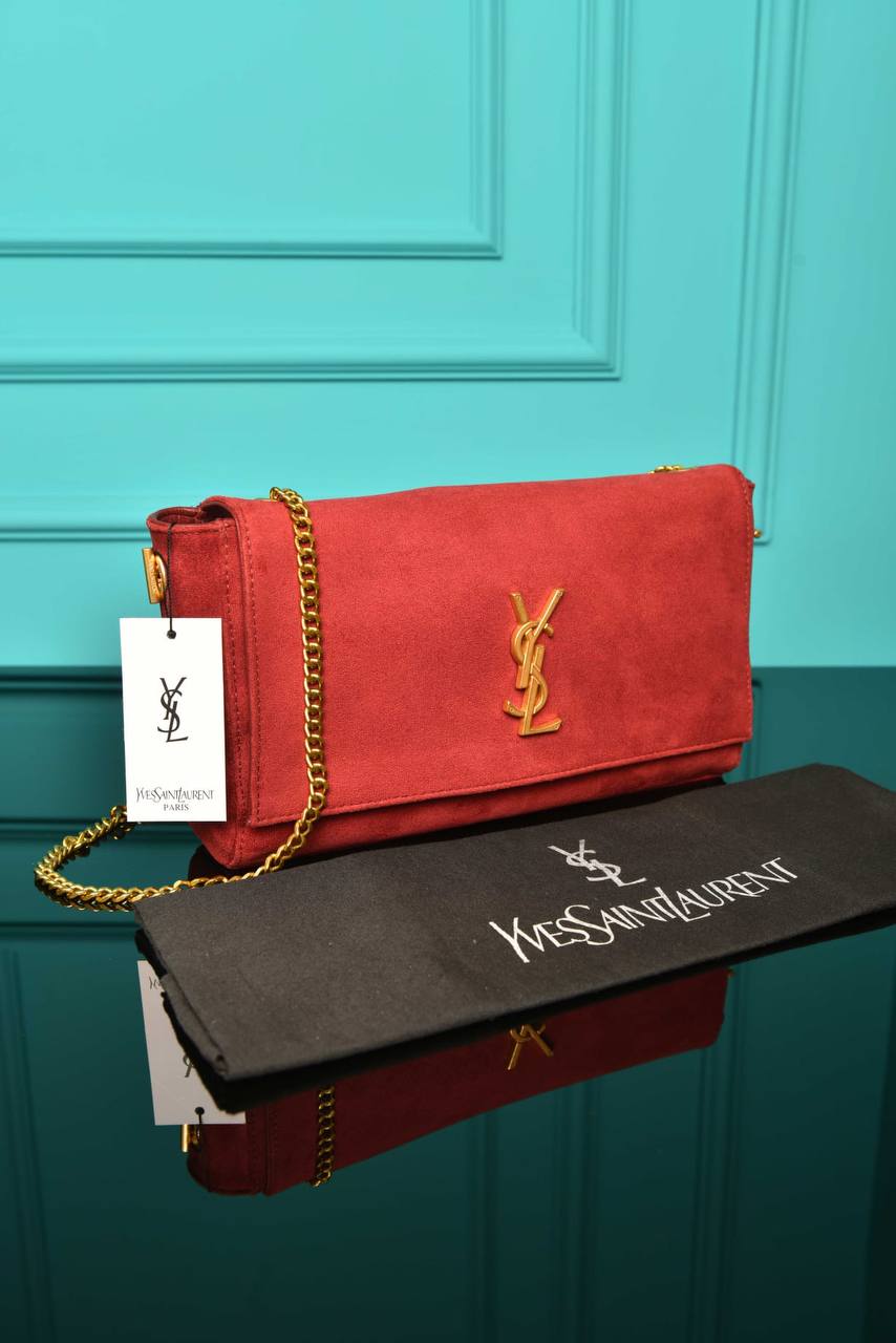 YS - Medium Reversible Kate Flap Bag