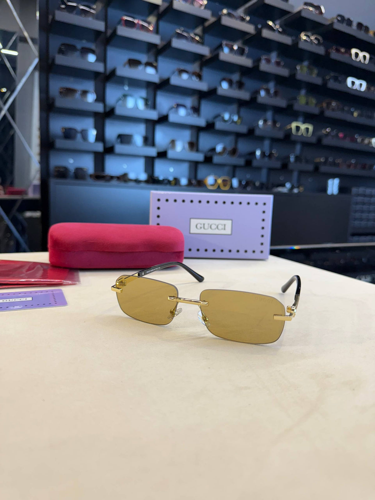 MM - Sunglasses