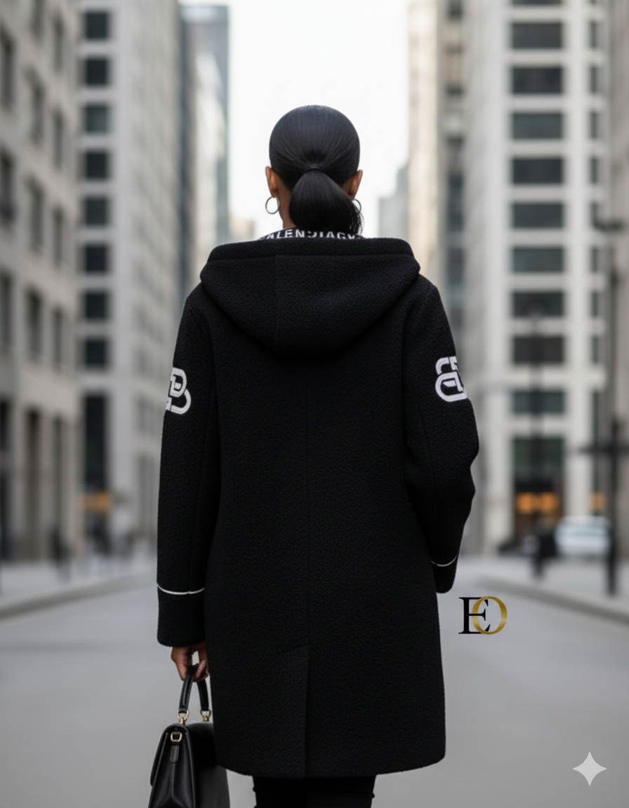 BL - Hooded Coat