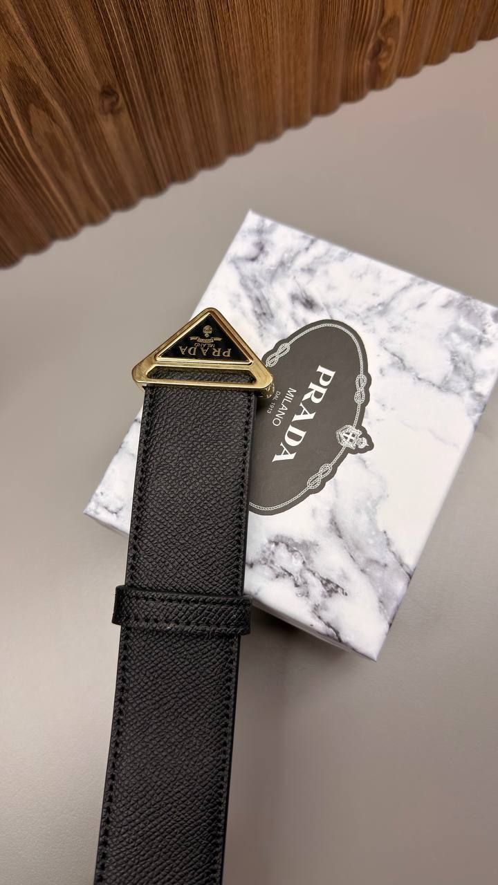 PR - Leather Imported Belt