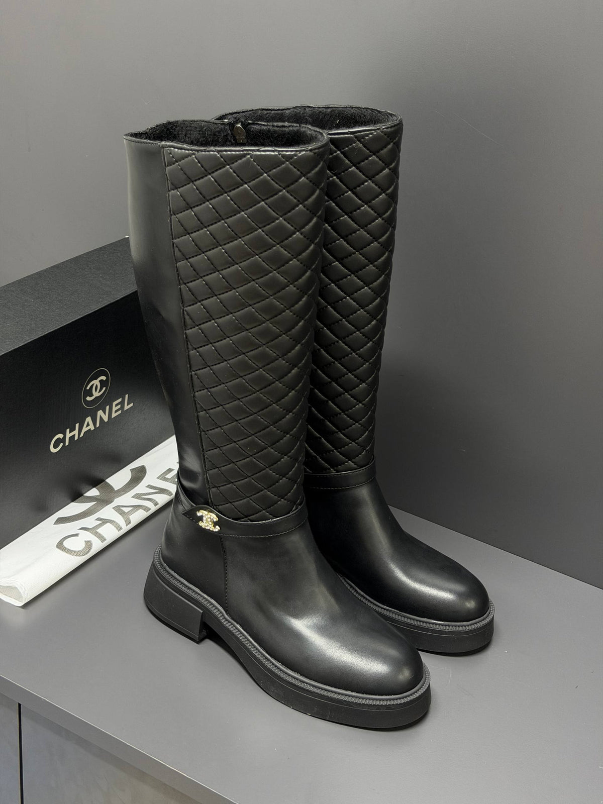 C-H - Women Boots