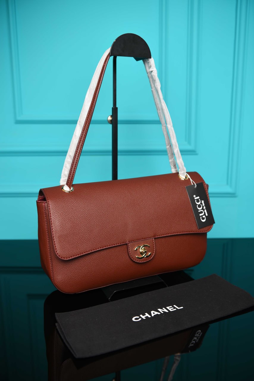 Ch - Maxi Flap Bag