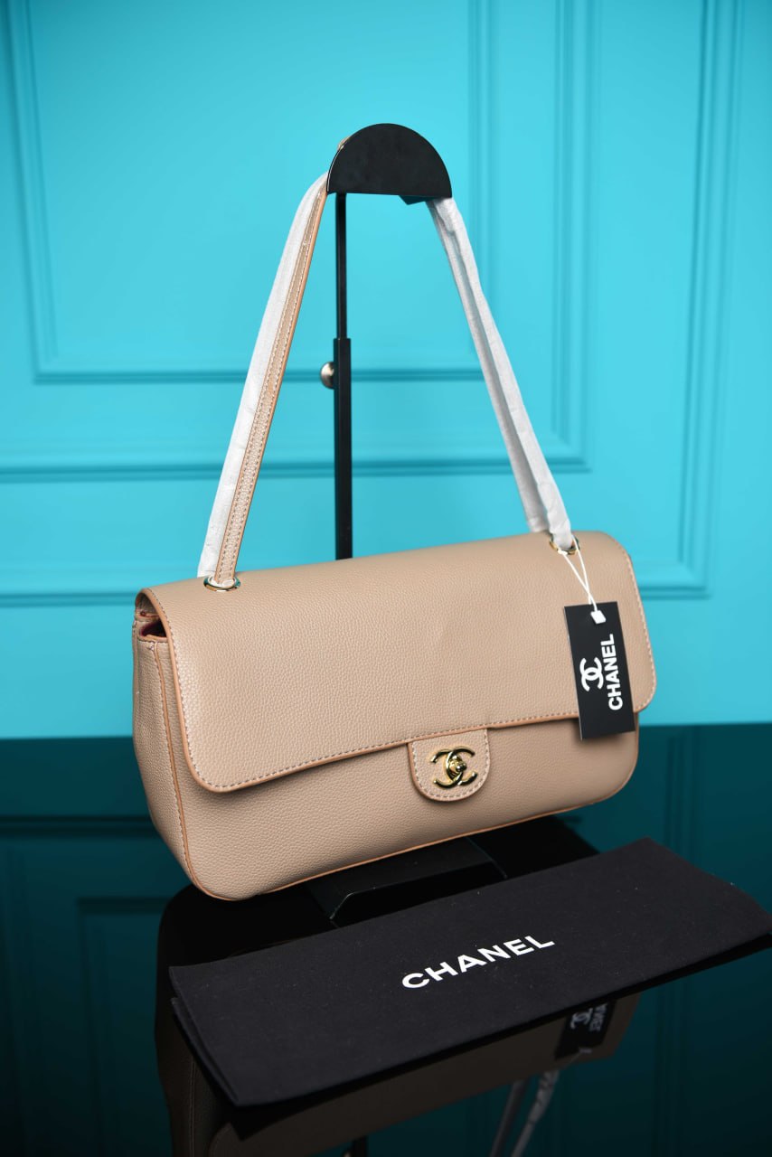 Ch - Maxi Flap Bag