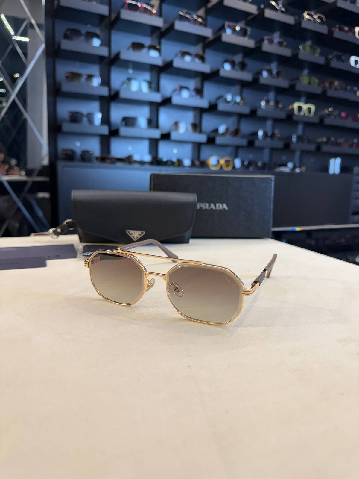 PR - Sunglasses