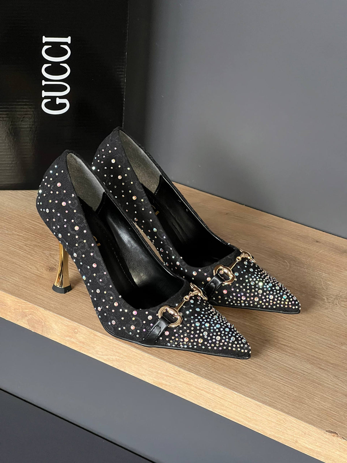 GCC - Heels Shoes