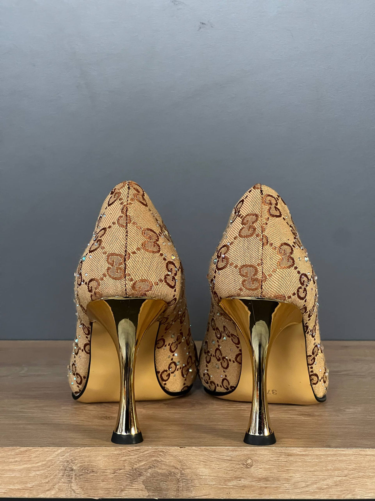GCC - Heels Shoes