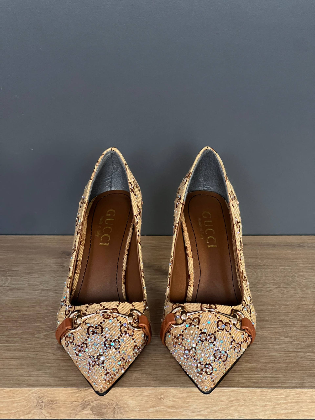 GCC - Heels Shoes