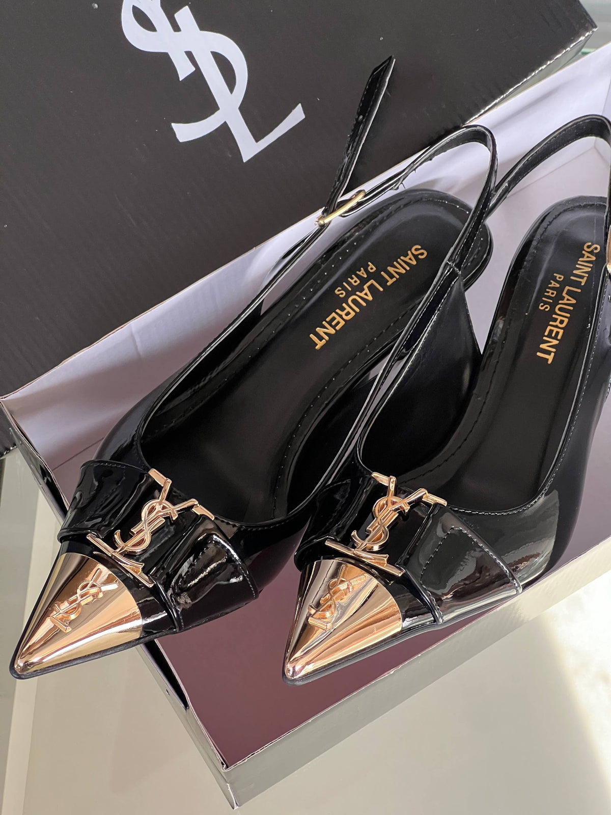 YS - Shoes