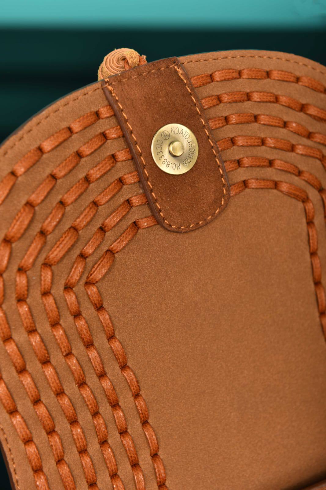 CLE - Hudson Bag in Suede