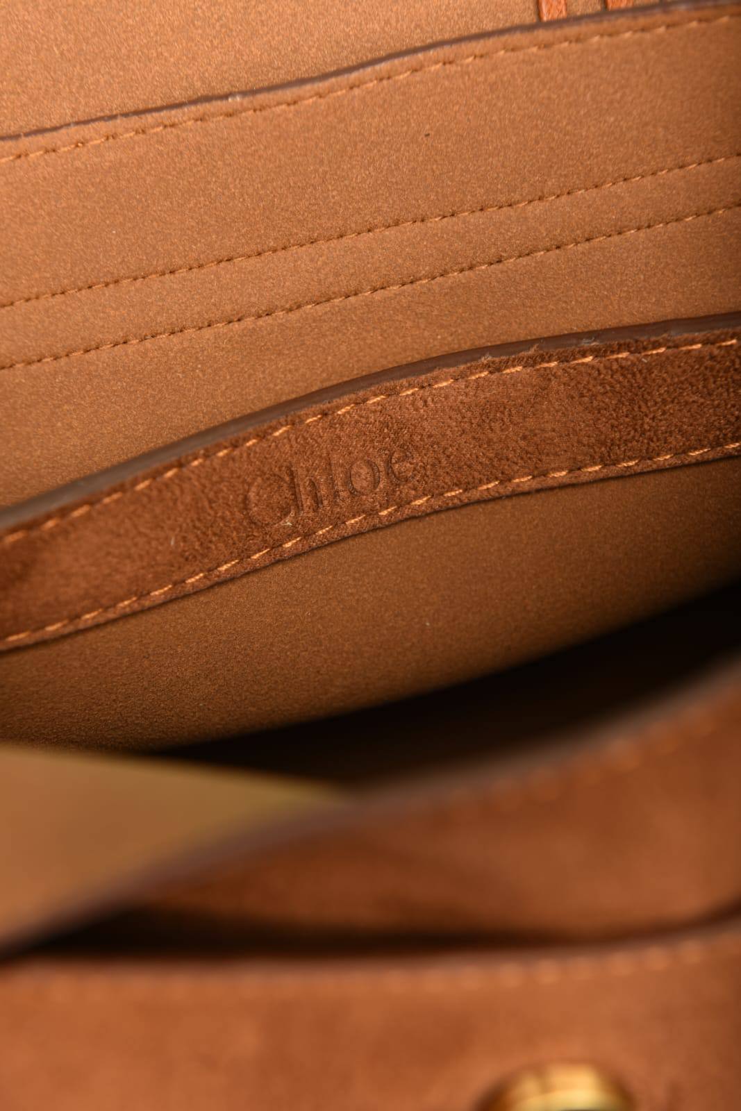 CLE - Hudson Bag in Suede