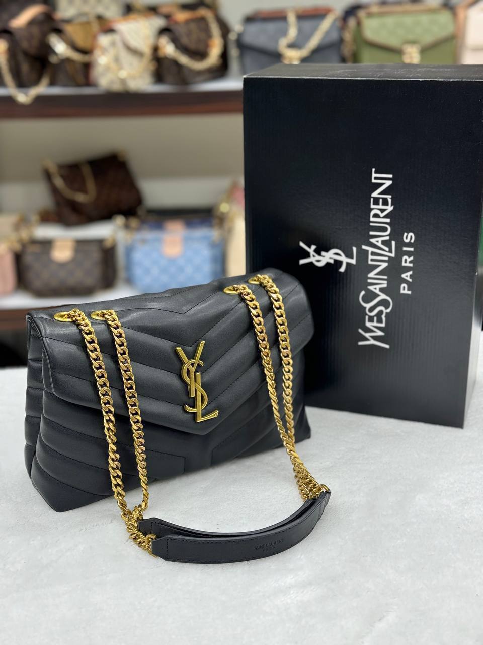 YS - Loulou Bag Medium size