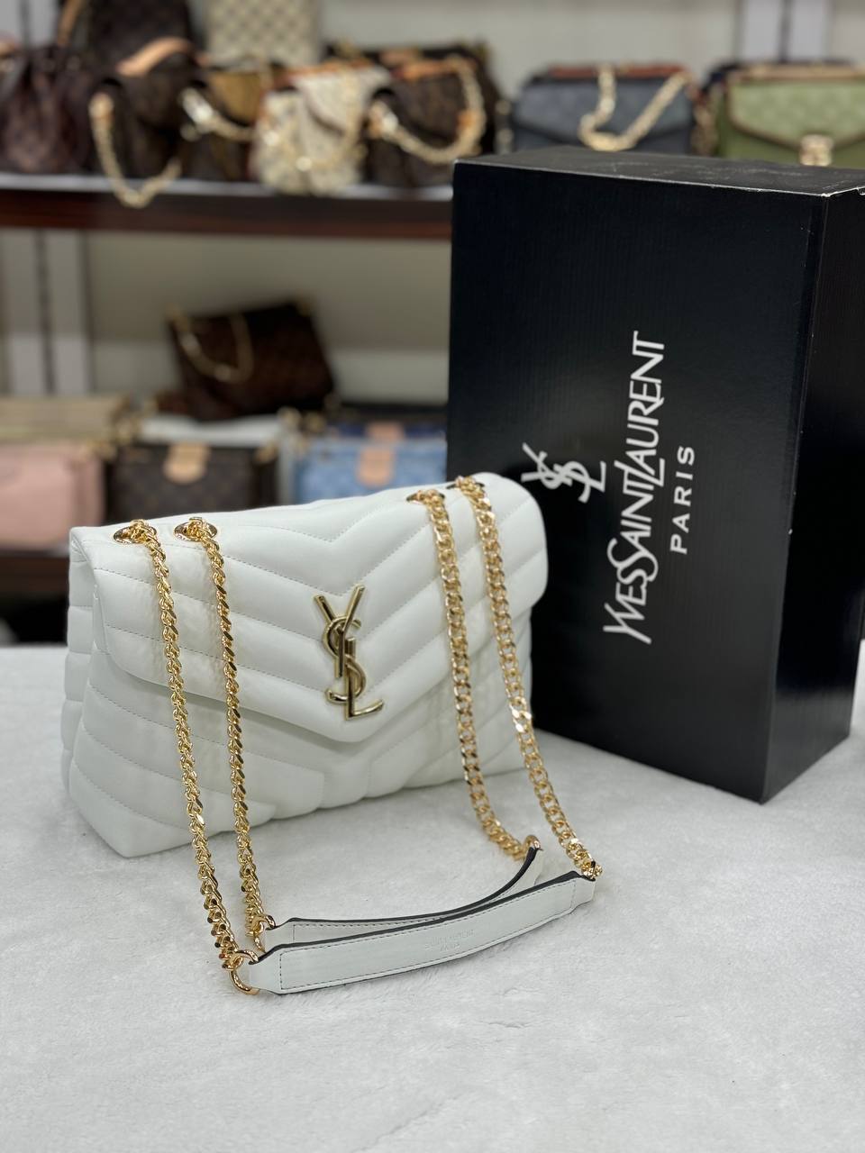 YS - Loulou Bag