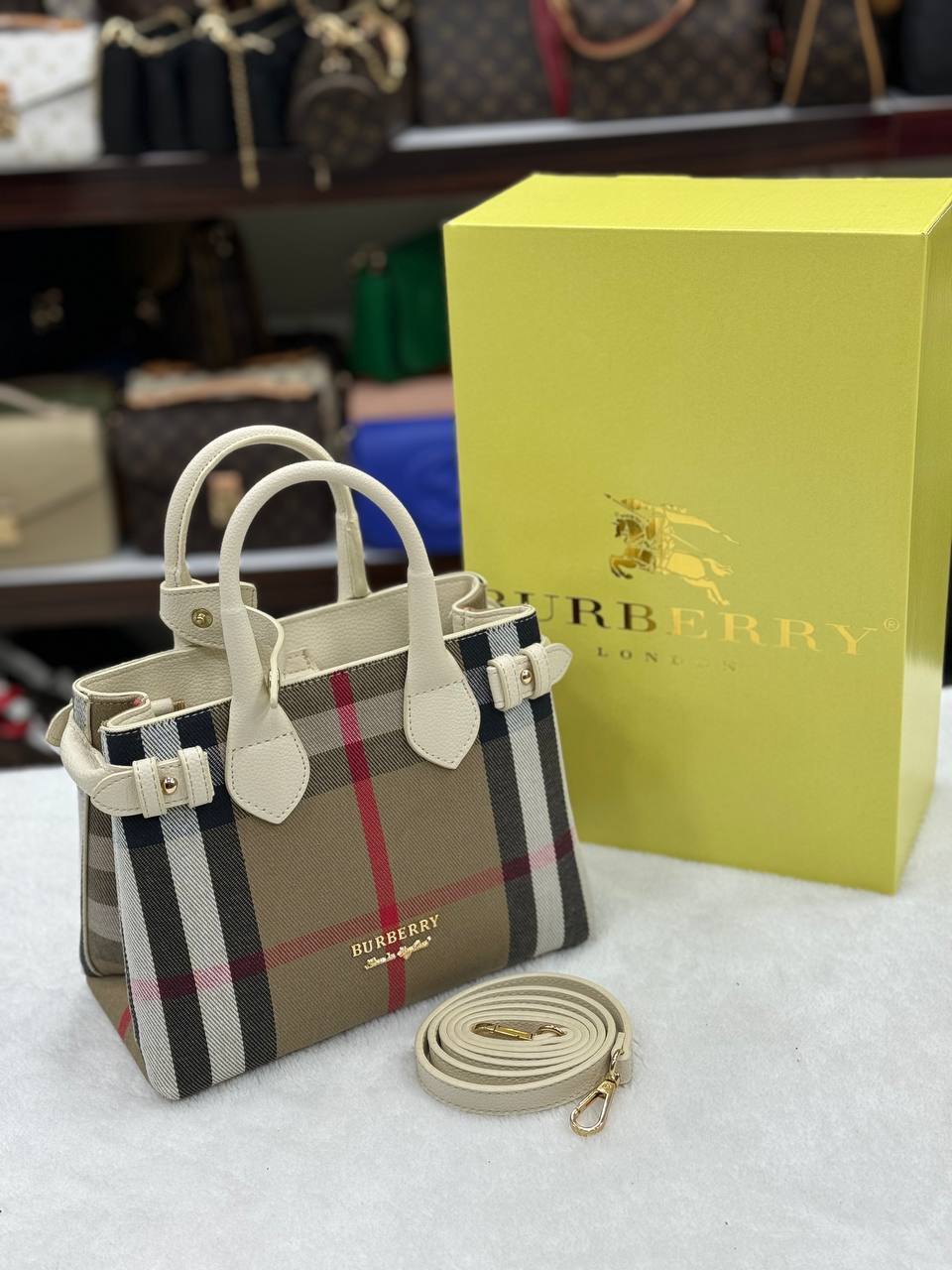 Brby - Anner Bag