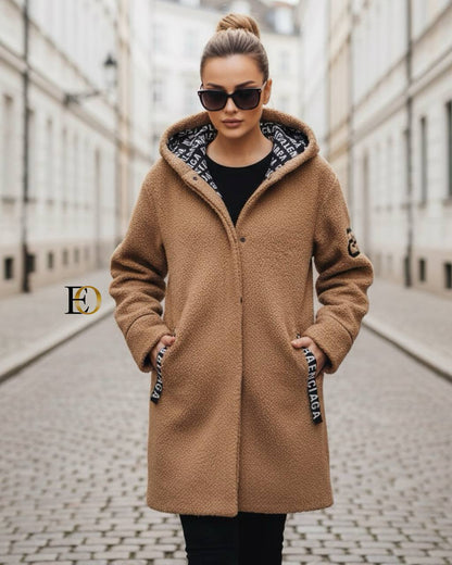 BL -  Hooded Coat