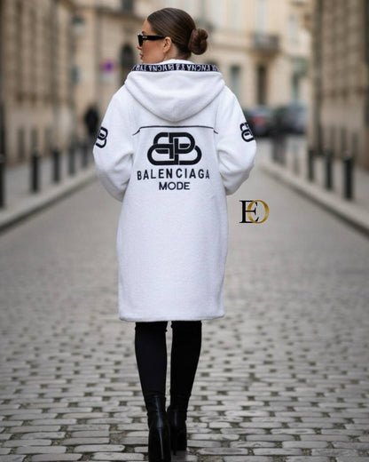BL -  Hooded Coat