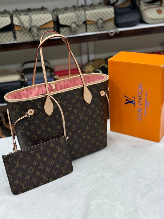 L - Neverfull Medium