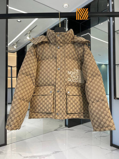 GCC - Waterproof Puff Premium Jacket