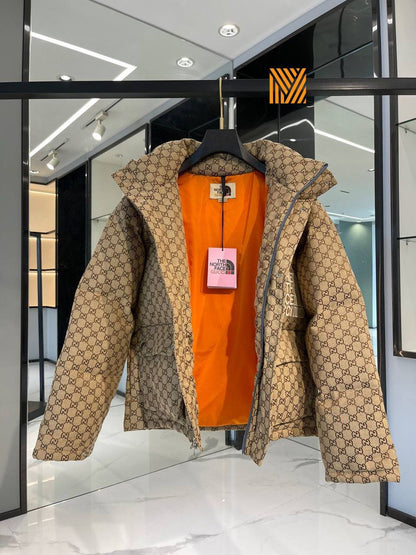 GCC - Waterproof Puff Premium Jacket