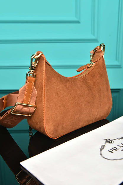 PR - e-Edition 2005 Saffiano Leather Bag