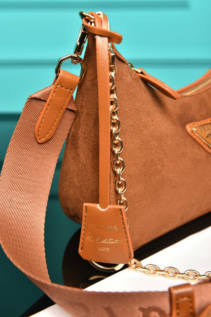 PR - e-Edition 2005 Saffiano Leather Bag