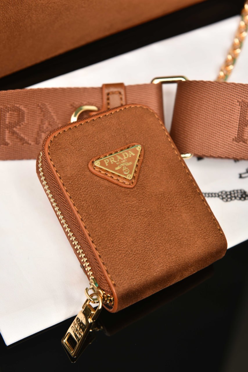 PR - e-Edition 2005 Saffiano Leather Bag