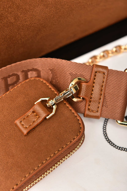 PR - Re-Edition 2005 Saffiano Leather Bag