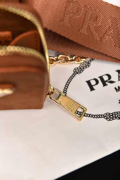 PR - e-Edition 2005 Saffiano Leather Bag
