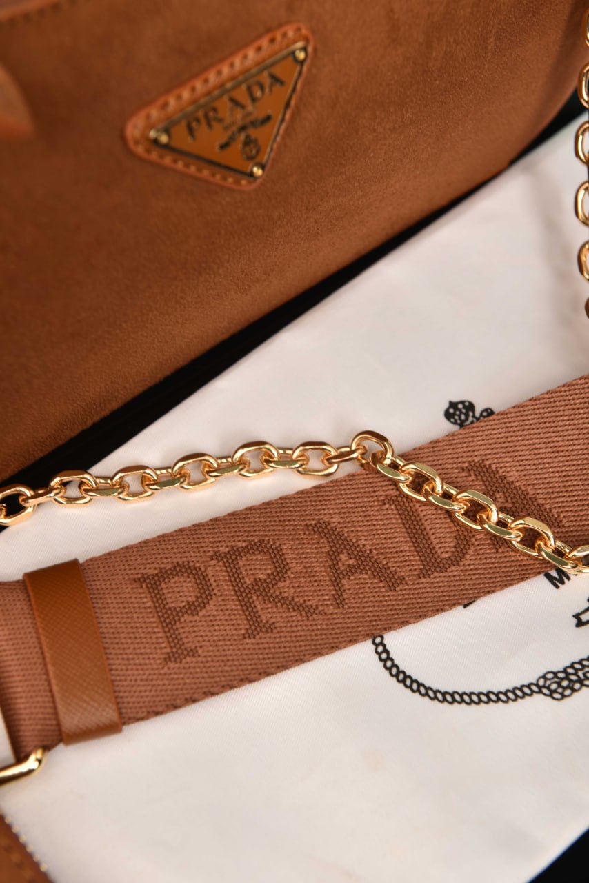 PR - e-Edition 2005 Saffiano Leather Bag