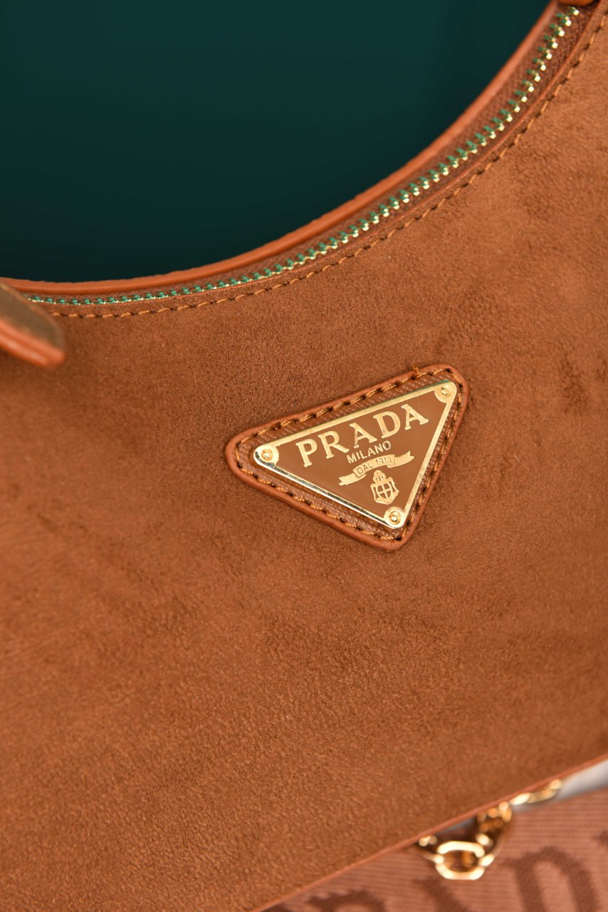 PR - e-Edition 2005 Saffiano Leather Bag