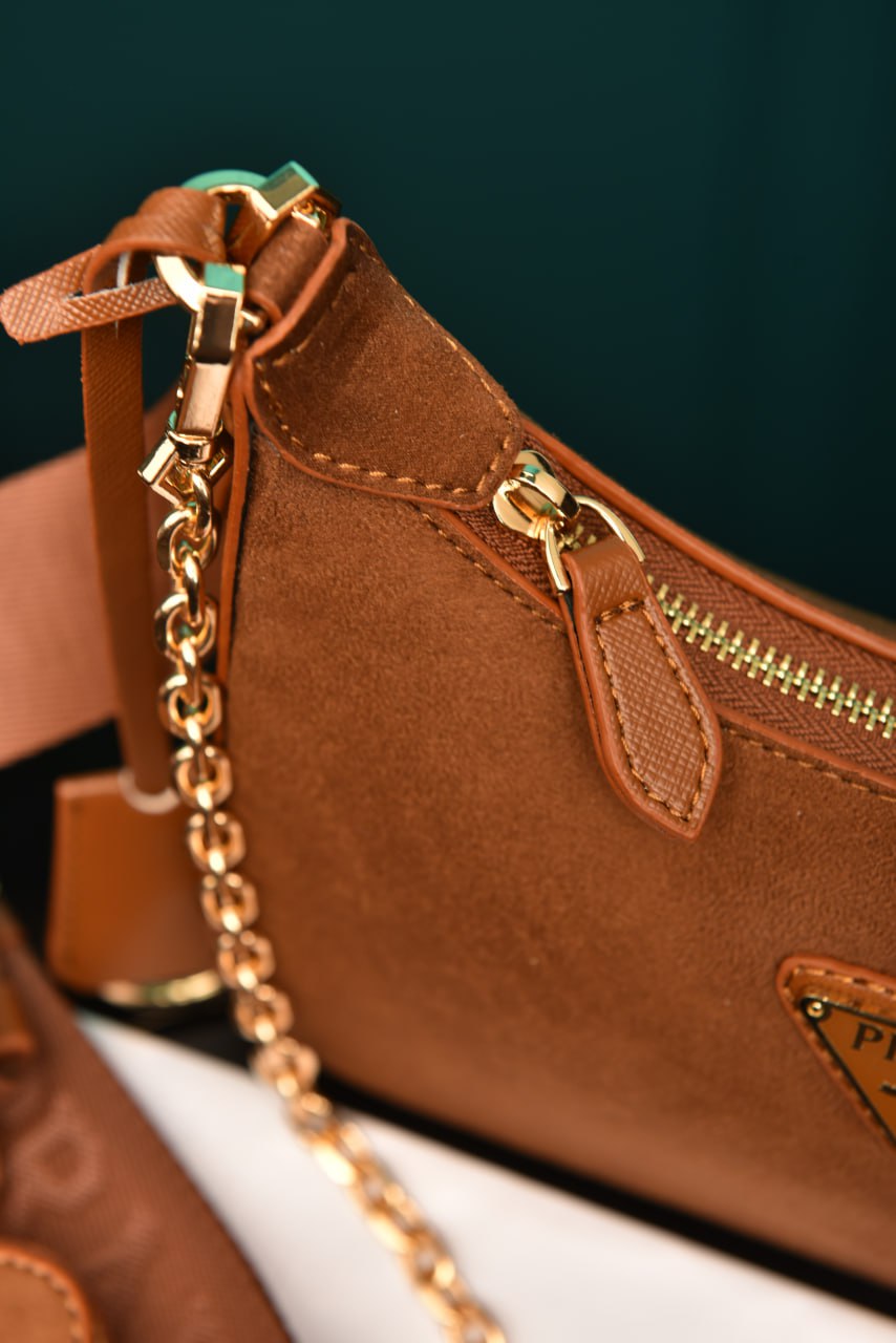 PR - e-Edition 2005 Saffiano Leather Bag