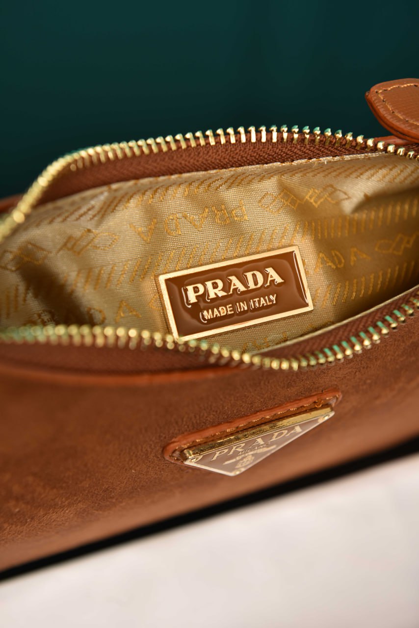 PR - e-Edition 2005 Saffiano Leather Bag