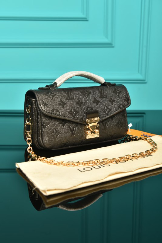L - Pochette Metis East (Black)