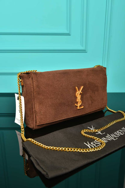 YS - Medium Reversible Kate Flap Bag