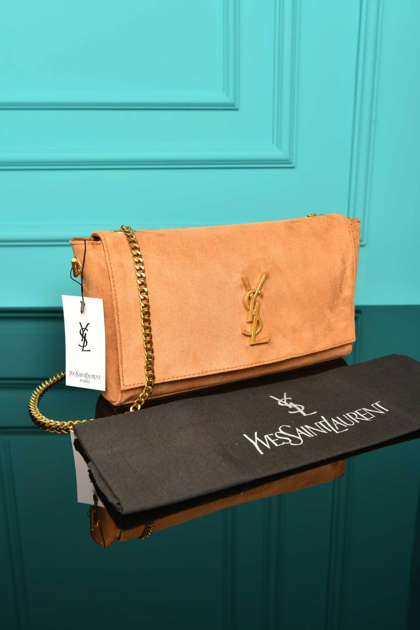 YS - Medium Reversible Kate Flap Bag