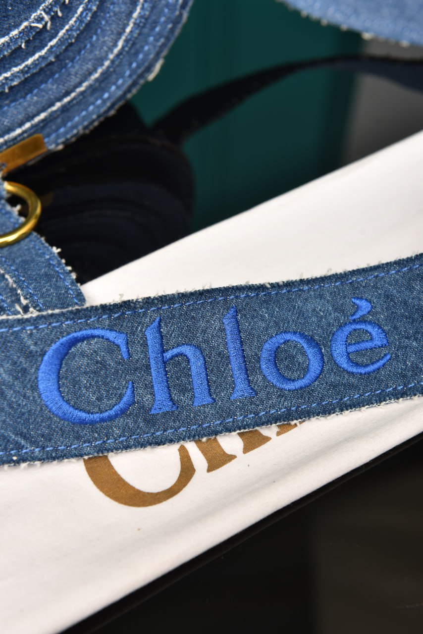 CLE - Small Marcie Saddle Bag