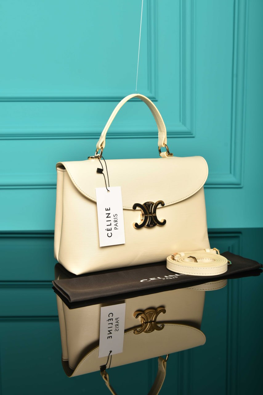 CLN - Medium Nino Bag in Supple Grained