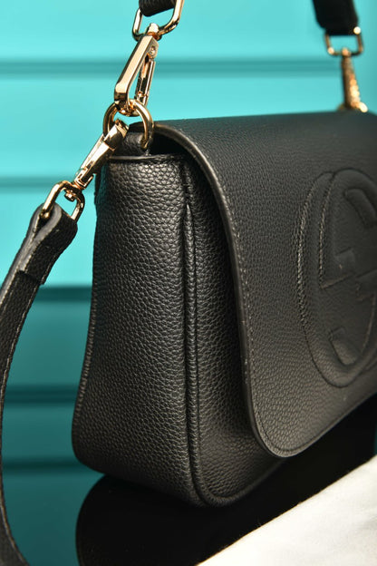 GCC - Soho Bag in Suede