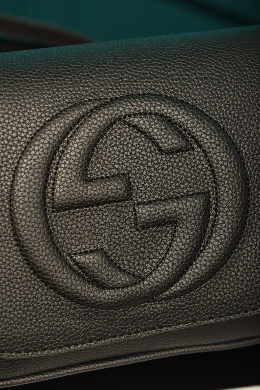 GCC - Soho Bag in Suede