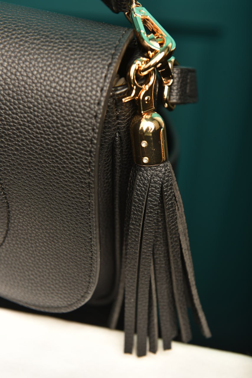 GCC - Soho Bag in Suede