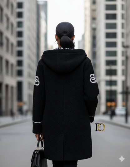 BL -  Hooded Coat