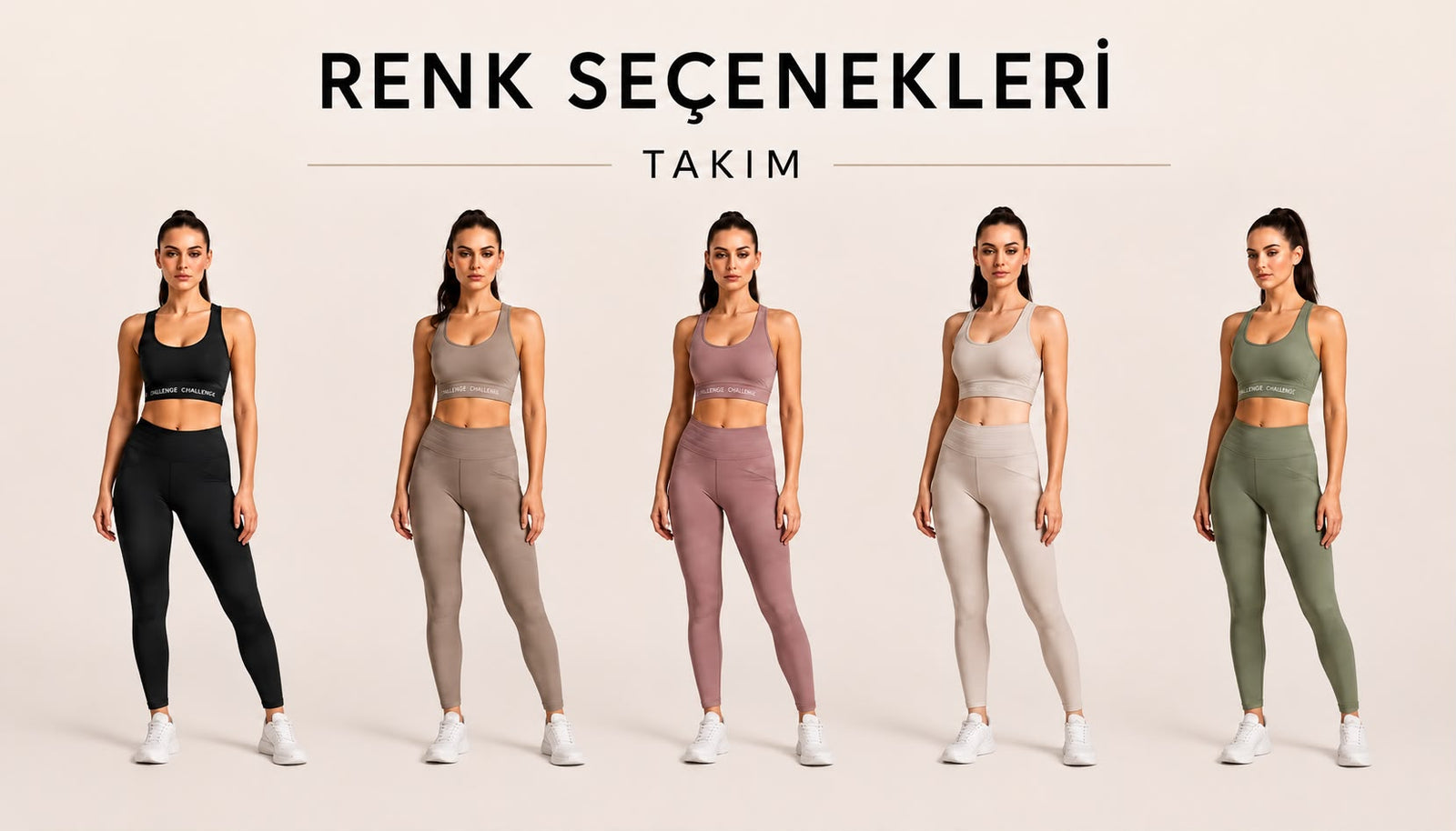 Renk seçenekleri