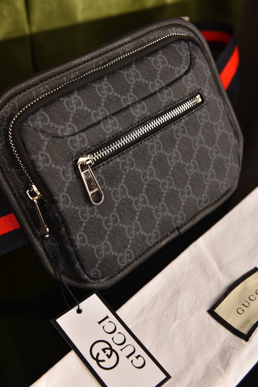 GCC - Baguette Bag (Black)