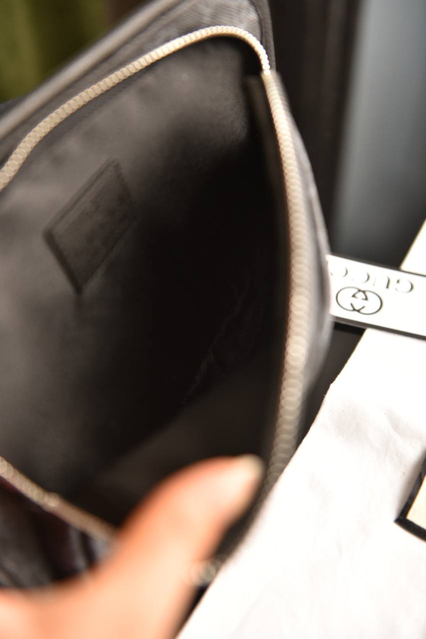 GCC - Baguette Bag (Black)