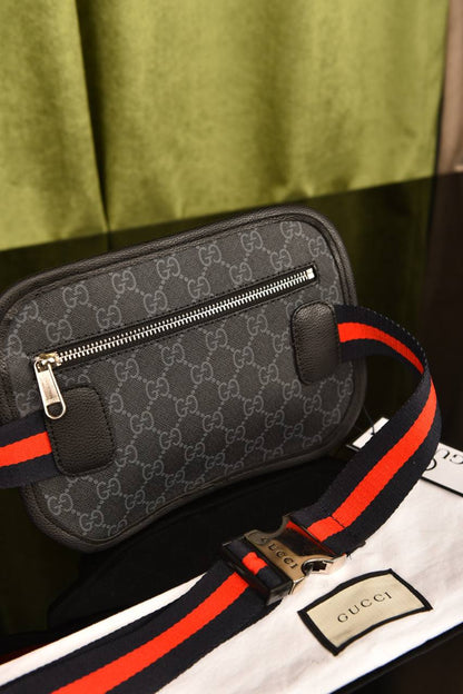 GCC - Baguette Bag (Black)