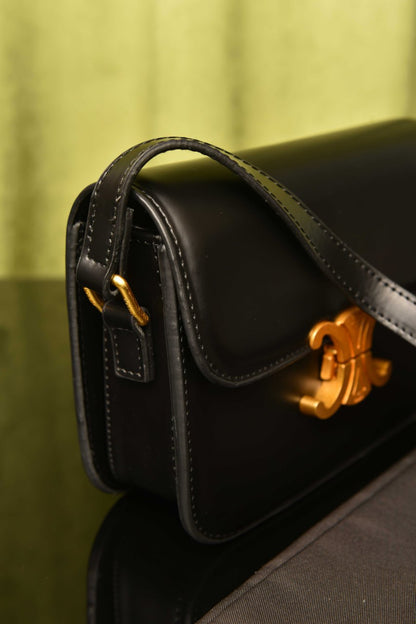 CLN - Classique Triomphe Bag in Shiny