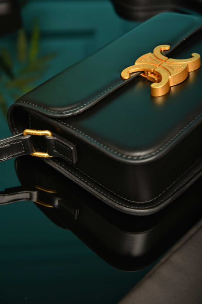 CLN- Classique Triomphe Bag in Shiny